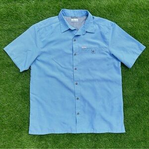 Men’s Columbia Shirt — Large